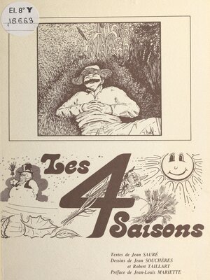 cover image of Les 4 saisons